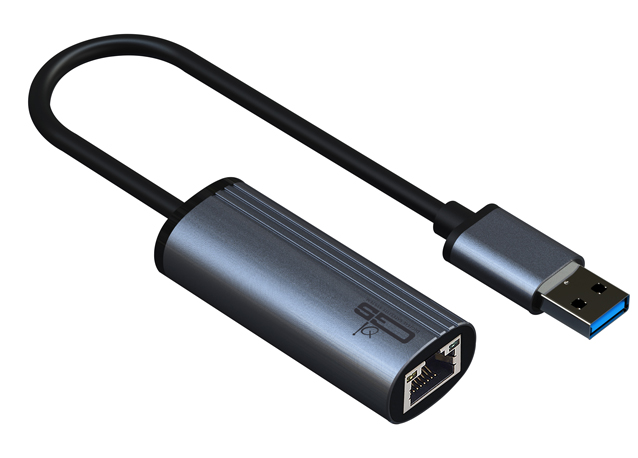 USB 3.0 to Gigabit Ethernet Adapter