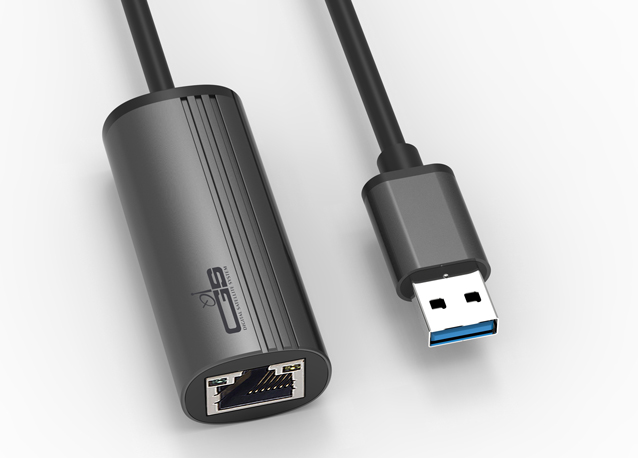 USB 3.0 to Gigabit Ethernet Adapter