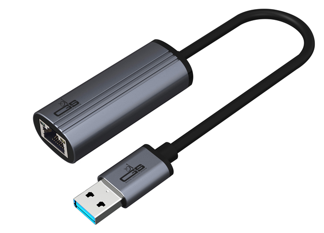 USB 3.0 to Gigabit Ethernet Adapter