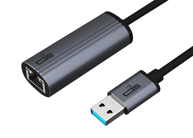 USB 3.0 to Gigabit Ethernet Adapter