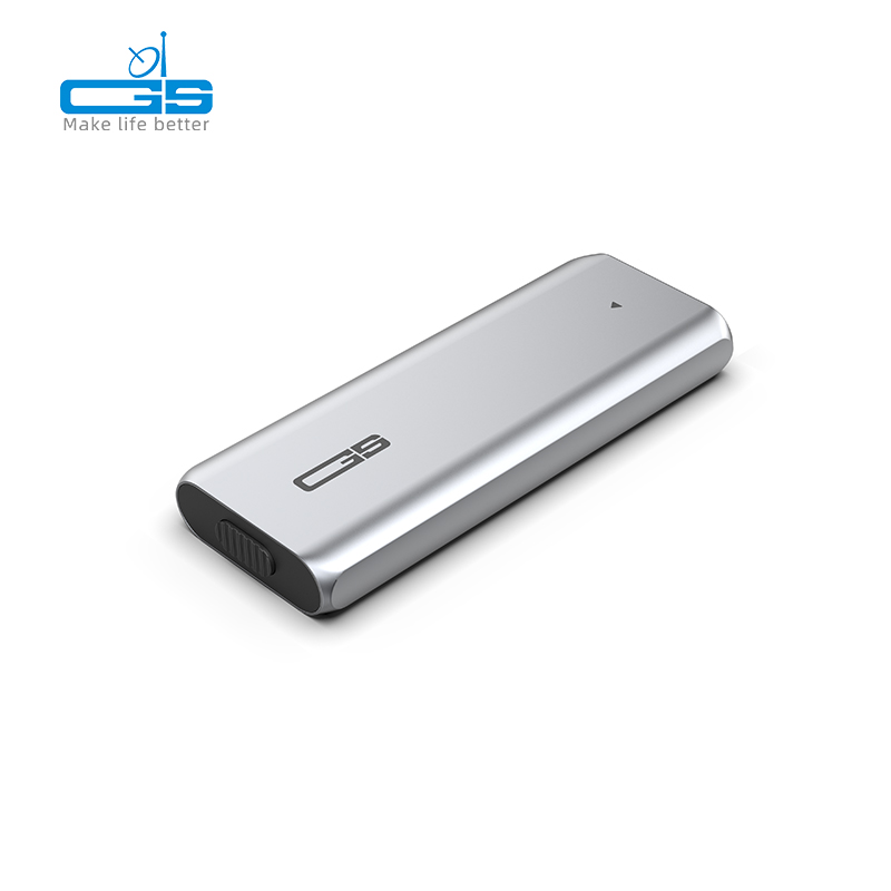 USB C 3.1 SSD NVME Enclosure