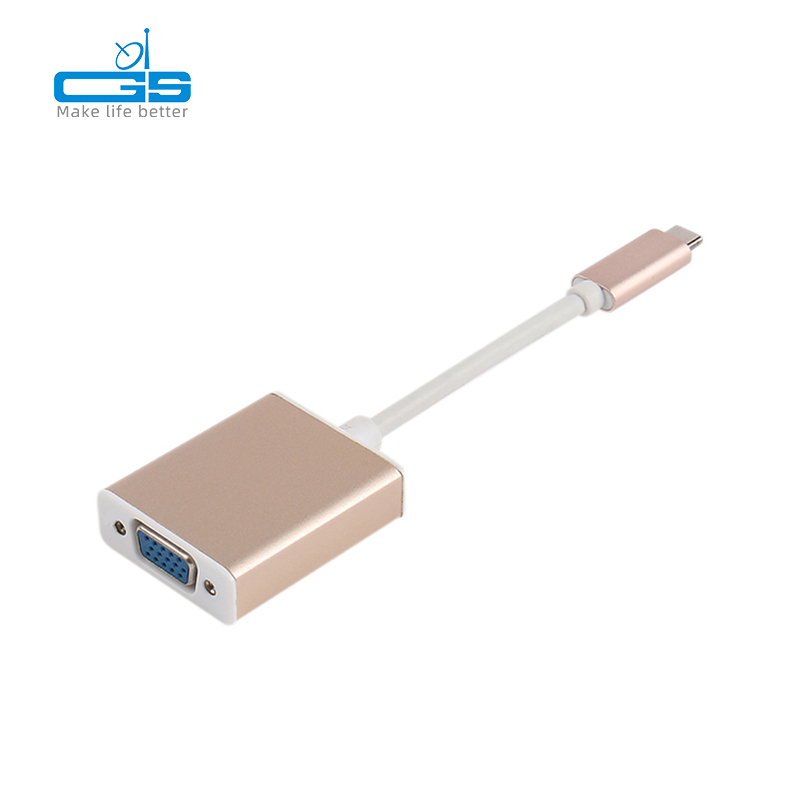 USB C to VGA Adapter