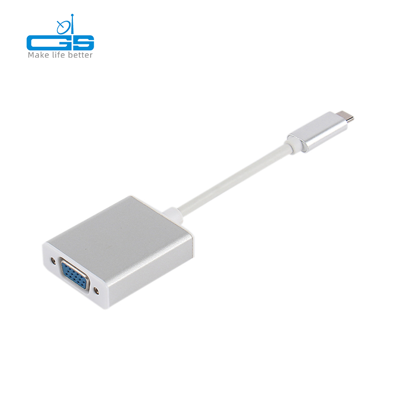 USB C to VGA Adapter