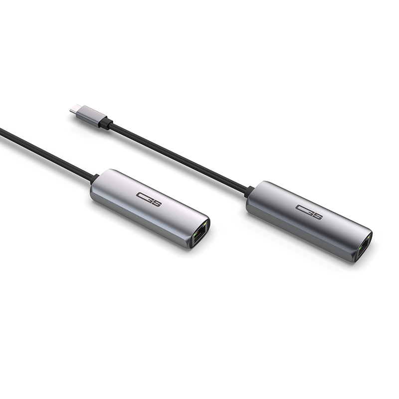 GS-HC41R 2.5G Lan Adapter