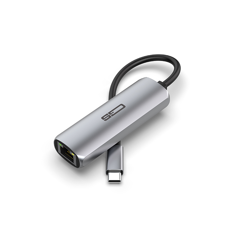 GS-HC41R 2.5G Lan Adapter