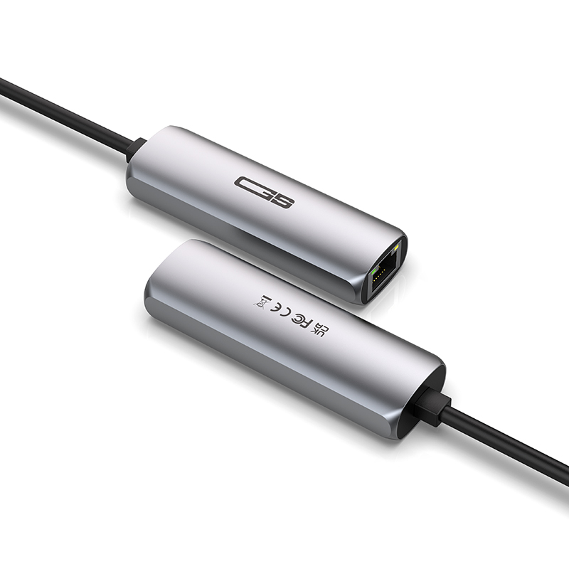 GS-HC41R 2.5G Lan Adapter