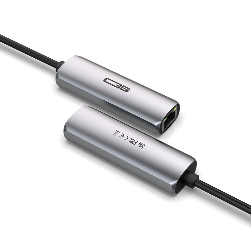 GS-HC41R 2.5G Lan Adapter