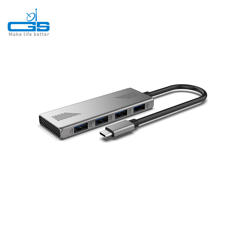 GS-HC34X-A5G  4USB A 3.0
