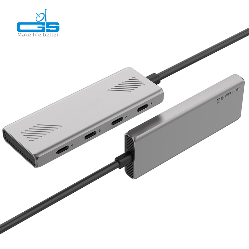 GS-HC44G-10G  4USB C