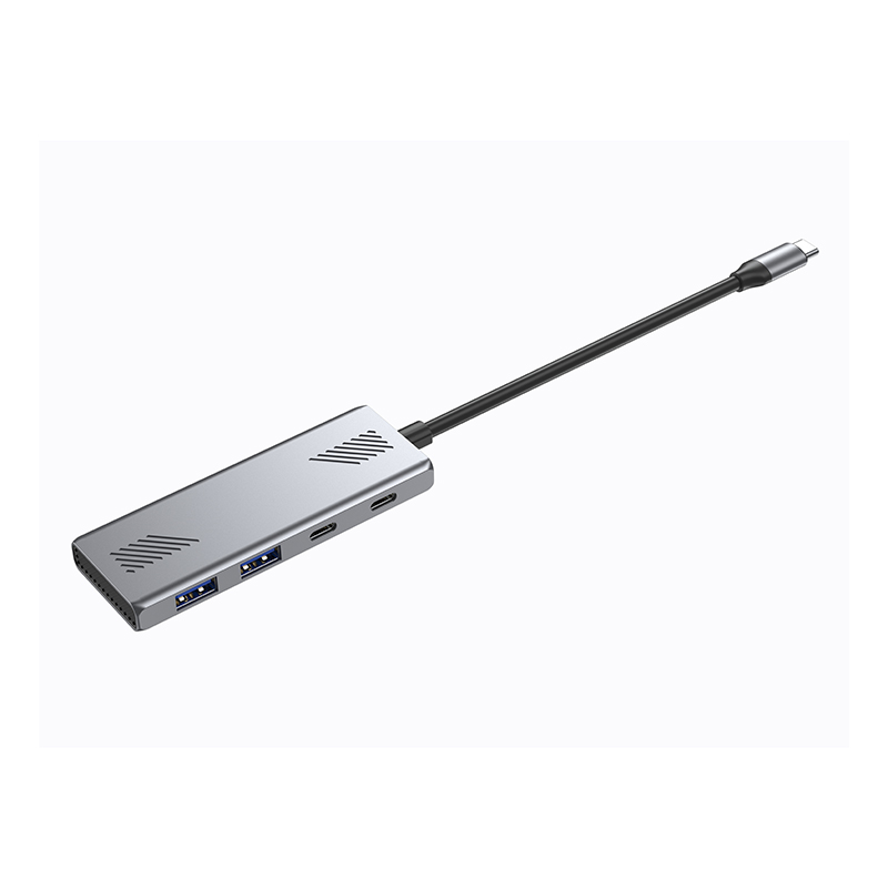 GS-HC44F_10G 2USB A+2USB C
