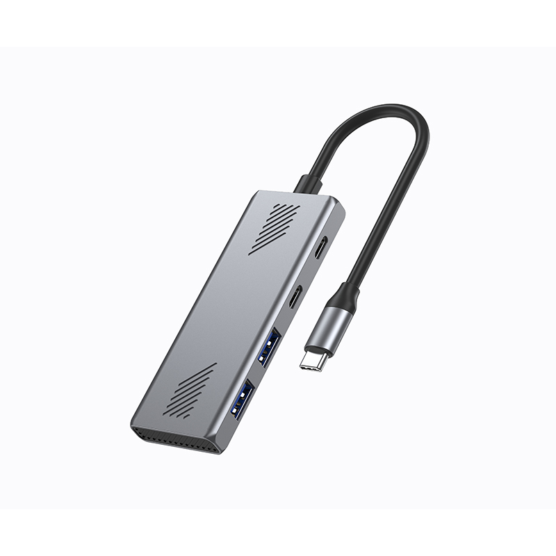 GS-HC44F_10G 2USB A+2USB C