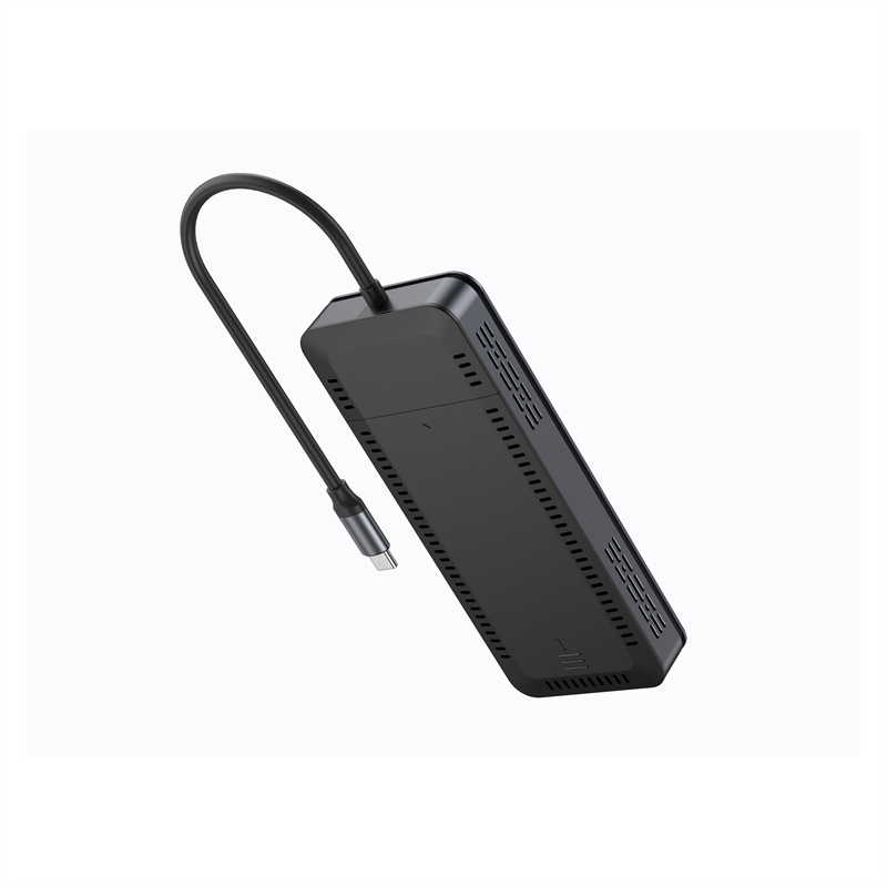 GS-DC48J With 10G SSD Enclosure