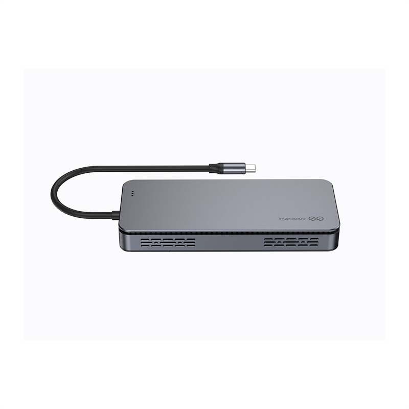 GS-DC48J With 10G SSD Enclosure