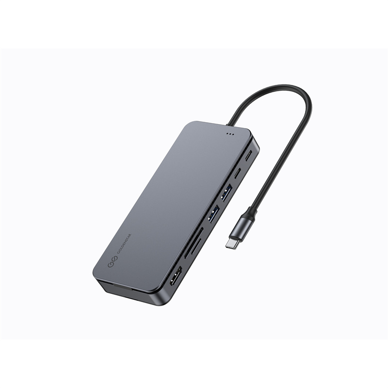 GS-DC48J With 10G SSD Enclosure