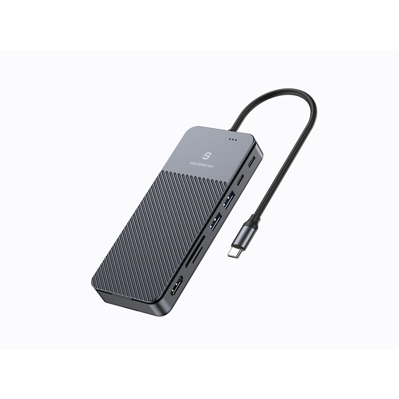 GS-DC48J With 10G SSD Enclosure