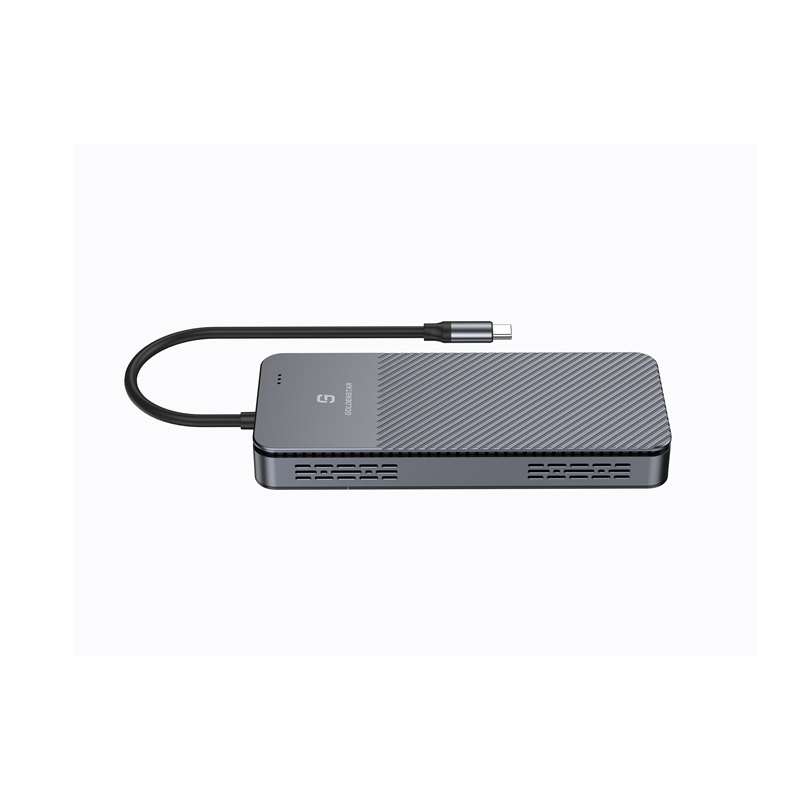 GS-DC48J With 10G SSD Enclosure