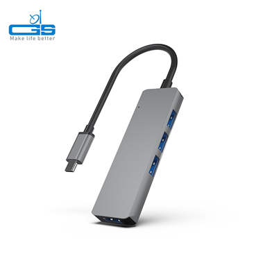 4 In 1 USB 3.0 Hub